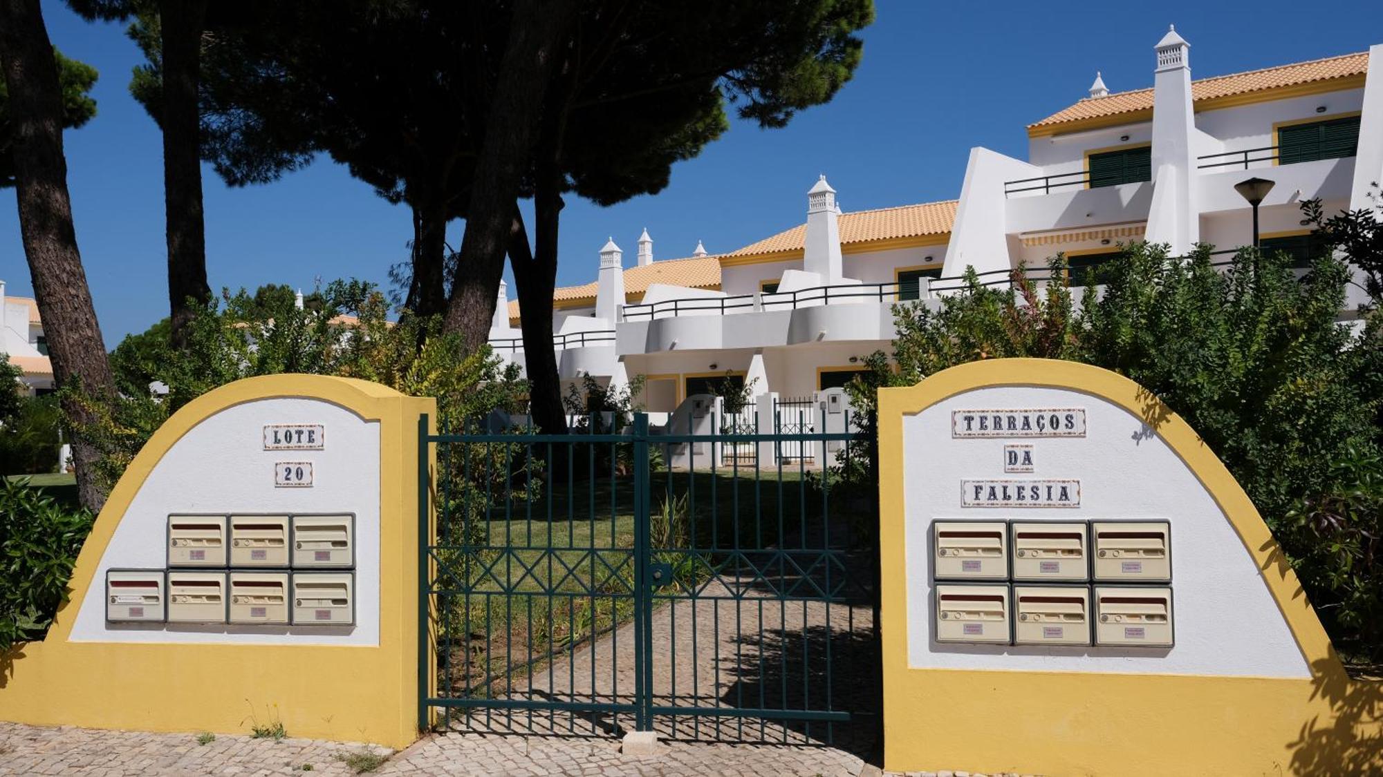 Jardins Da Falesia Albufeira Buitenkant foto