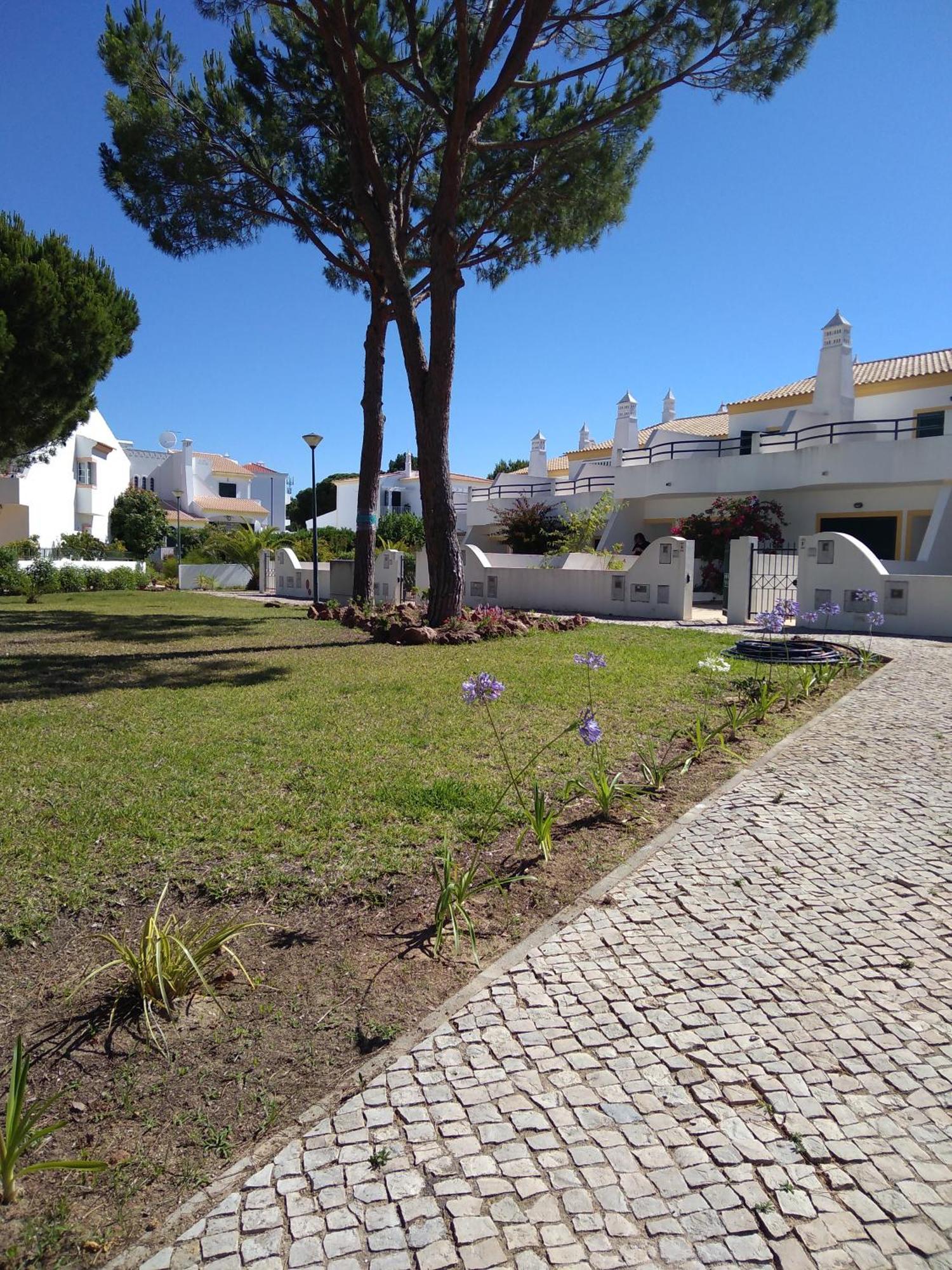 Jardins Da Falesia Albufeira Buitenkant foto