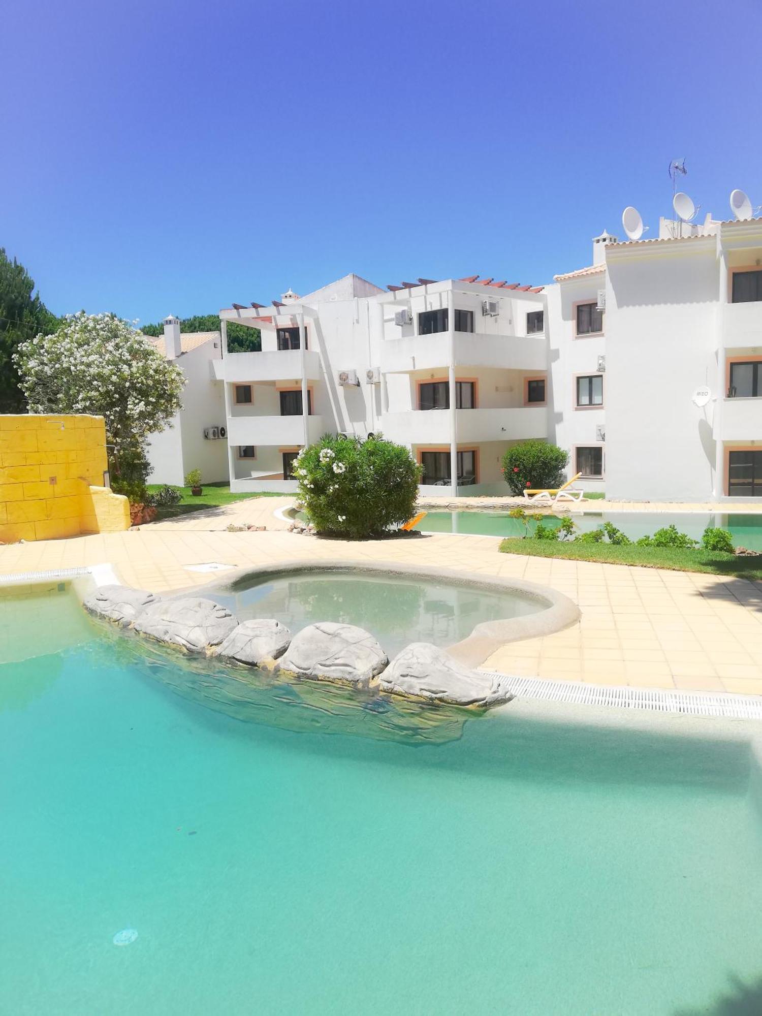 Jardins Da Falesia Albufeira Buitenkant foto