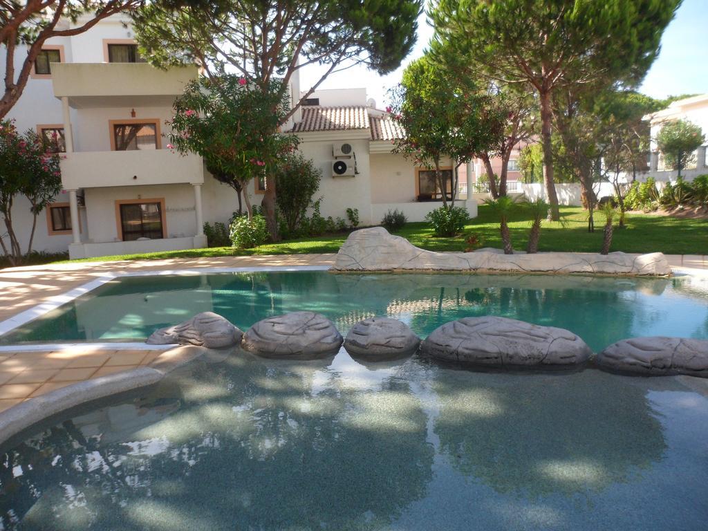 Jardins Da Falesia Albufeira Buitenkant foto